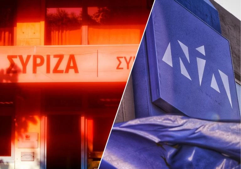 Κόντρα ΣΥΡΙΖΑ-ΝΔ για την παιδεία – «Δεν δεσμεύεστε για προσλήψεις καθηγητών» – «Πόσο ψεύτες πια;» (βίντεο)